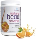 BCAA Powder Preworkout za ženske - naravno sladkan s Stevia, Erytritol, & Monk sadja + Delicious Recipe Guide PDF 
