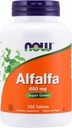Alfalfa 10 zrnc 625 mg 250 tablet