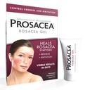 Prosacea - Medicated Rosacea Zdravljenje obraza - Zdravil Rosacea Simptomi rdeče barve, jamice in draženje - Fragrance Free - 0,75 oz