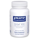 Čiste enkapsulacije Q- Gel 100 (hidrotopni CoQ10) 