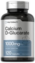 Horbäach Kalcijev D-glukarat 1000mg 