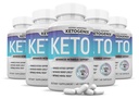 (5 pakiranj) Ketogenix Keto tablete 1275MG Nova in izboljšana formula vsebuje Apple Cider kis Extra Deviško oljčno olje v prahu zeleni čaj List 300 kapsul
