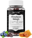 WXW Pure Himalajan Shilajit Gumies 