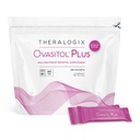 Theralogix Ovasitol Plus Metabolic Health Supplement - Myo-Inositol & D-Chiro Inositol+Chromium Pikolinat+Alfa-laktalbumin & vitamin D - 90-dnevno oskrbo - Unflavored - 180 Count