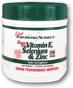 Vitamin E, Seleniuum in cink 1 LB