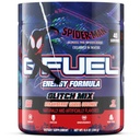 G Gorivo v prahu Spider-Verse Energy Drink, Pre Workout Caffeine Mix for Gaming, Focus Amino, Vitamin + Antioksidanti, 9.9oz (Strawberry Guava Coconut, 40 Servings)