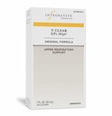 Integrativne terapije V Clear EPs 7630 Kapljice - Relief from discomfort from Throat, Nasal & Bronchial Iritations - Zgornja dihalna podpora Med pogostim prehladom za otroke 12+ in odrasle - 1 fl oz