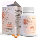 Liposomski apigenin 500mg Softgels - Optimal Apigenin dodatek s Fisetin, Quercetin in Theaflavins (60 Število (Pack od 1))