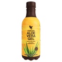 Večno življenje - Aloe Vera Gel, Pure Inner Leaf Juice, 99,7% Aloe Vsebina, Ohranjevalno-brez, 33,8 fl oz