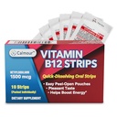 Vitamin B12 Strips 10 Pakiranje 