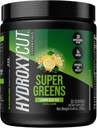 Hydroxycut Essentials Super Greens  30 Služabniki (lemon ledeni čaj)
