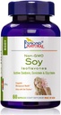 (8 Pack) Esmond Natural: Soy Isoflavones Non-GMO (Podpora Menopausal Health & Hot Flashes), GMP, Naravni izdelek Assn Certified, Izdelano v ZDA - 250mg, 480 Kapsule