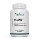 VitaGallTM Najboljši Gallbladder Health Supplement - Naravni Gallbladder čiščenje s Chanca Piedra in Artichoke Extract - Gallbladder Formula za zdravo prebavni sistem, Gallbladder & Jetra