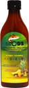 Emulzija de Scods Frutas Tropicales Trska Jetrno olje Emulzija Tropsko sadje 200ml Vitamin A + D + E & B1