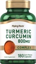 Piping Rock Kurkumin Dodatek 800mg 