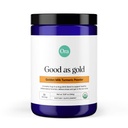 Ora organsko zlato mleko v prahu - Ayurvedic kurkuma v prahu z organskimi adaptogeni - Ashwagandha, Reishi in Ginger 