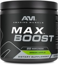 Neverjetno mišice Max Boost 