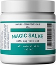 Magic Salve Beeswax & Propolis Balm za boleče razdražljivo odprto suho in razpokano kožo krema Napredno lajšanje