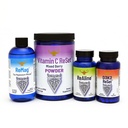 RnA Reset - Dolgoživost paket - ReMag Magnezij, Vitamin C, Vitamin D, ReAline Vitamin B kompleks
