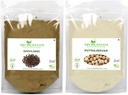 Shudh Online Sivalingi in Putrajivak Seed Powder Combo (100 gramov vsak), Putrajeevak in Shivlingi Beej v prahu, Putrijivak, Putr Jivak, Shivalinga, Shivling