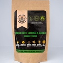 Organic Maca Root Powder Mešanica – Energy Boost & Hormone Balance – Perujski Superfood – 8 oz