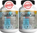 ProstataCore Max Extra prostate dopolnila za moške kapsule, zdravstvene dopolnila - največja moč, vse naravno za podporo normalno in zdravo funkcijo (120 kapsul) (2 paket)