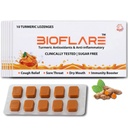 Kurkuma Lozenges – Sugar free Kašelj Kapljice za odrasle, vneto grlo in suha usta Lozenges – Kurkumin dodatek, Proti vnetju podpora, Cough Supresant (6-Pack/60 Count)