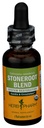 Herb Pharm Certified Organic Stoneroot Mešanica Tekoči ekstrakt za kardiovaskularno in cirkulacijsko podporo, 1 Oz