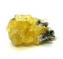 Fluorit el hamman Maroko Maroko mineralni minerali FLUO07