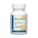 Dr. Whitaker's BeyonD3 - Vitamin D3 dodatek 5000 i.e. plus boron, vitamin K2, magnezij in cink - podpira imuno zdravje, kalcijevo presnovo in mineralizacijo kosti (30 kapsul)