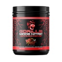 Gorilski način Nitrična nadgrajena Stimulant Free Pre-Workout – Najboljši okus in najučinkovitejši Stimulant Prosti Pred-Workout / Masivne črpalke · Vazodilatacija · Moč / 784 Grams (Tigers Blood)