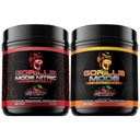 Gorilla Mode Pre-World & Gorilla Mode Nitric Upgraded Stimulant - Najboljši degustacija in najučinkovitejši Stimulant prost Pred-World 