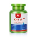 JulijDeer Krill Oil 1000 mg z Omega-3s EPA, DHA, Astaksantin in fosfolipidi 120 Mehkužci Dopolnilo, Antarktika Krill No Ribji pookus za skupno, srce, možgane in imuniteto