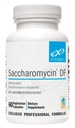 XYMOGEN Saccharomicin 10B - Odporni na želodčno kislino, DNA-preverjeni Saccharomyces boulardii - Probiotiki brez mleka za Gut podporo in imuno zdravje - Prej Saccharomicin DF (60 kapsul)