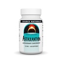 Vir Naturals Astaksantin, Antioksidant Karotenoid, 12mg - 60 Softgels
