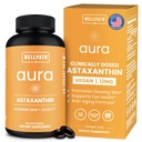 WellPath Astaksantin 12mg Softgets 