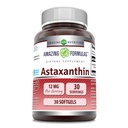Osupljive formule Astaksantin Dodatek 