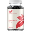 Algae temelji Astaksantin dodatek - hitro sproščanje Astaksantin 10mg Non-GMO Super Potent Antioksidant in karotenoid za kožo imuniteto in zdravje oči podporo - Izdelano v cGMP US Lab (6 Mesec oskrbe)