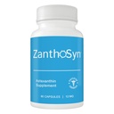 Astaksantin, trojna jakost (12 mg) x Trojna biorazpoložljivost (3X absorpcija v krvni tok), superior čistost, ne-GMO, brez večjih alergenov, brez ribjega pookusa, 90 zelenjavnih kapsul
