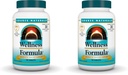 Source Naturals Wellness Formula Bio-Uravnani vitamini in zeliščna obramba - Imunski sistem podpora dodatek & Immuniteta Booster* - 90 tablet (Pack of 2)