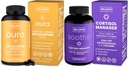 WellPath Astaksantin 12mg – Naravni Astaksantin Dodatki iz Microalgae – Antioksidanti z mikro sestavine in Soothe Cortisol Manager - Cortisol dodatki za ženske z KSM-66® Ashwagandha