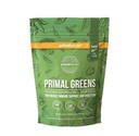 Primarna žetev Super zelena prašek, 30 Servinga w/+50 Zeleni Superfood Klorella, probiotiki, zeleni čaj, pšeničnigrass, kal, kurkuma za energijo, prvotna zelena
