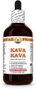 Kava Kava (Piper Methysticum) Tekoči ekstrakt Tinkture 4 Oz (120ml)