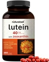 Lutein 40mg + Zeaksantin 1.600mcg, 360 Softgels 