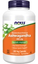 NOW Foods Ashwagandha Extract 450 mg Vegan, Kosher, Non-GMO - 240 Veg kapsule,