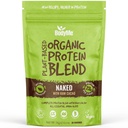 BodyMe Organic Vegan Protein Powder Mešanica 