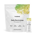 THORNE - Daily Electrolytes - Zero Sugar & Low-Calorie Electrolyte Powder Mix - Okusi, pridobljeni iz naravnih virov - NSF Certified for Sport - Mango Limeade - 30 Packs