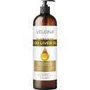 Velona Cod Jetrno olje - 8 Fl Oz 
