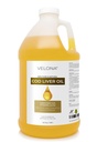 velona Cod Jetrno olje - 64 Fl Oz 
