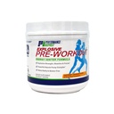Performance Inspired Nutrition Pre-Workout Powder - All Natural - G-Free & Vegan Formula - Vsebuje citrulin - Nitrosigin - Zeleni čaj - Arginin - Beta Alanine - Raspberry Limonade - 23.84 Ounce